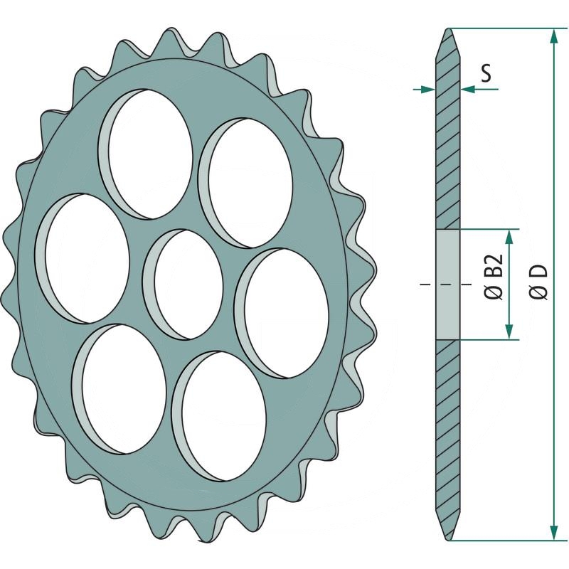 Star ring | zdjęcie nr 2
